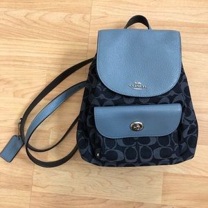 COACH Mini Backpack
